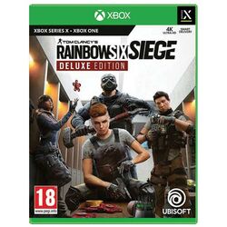 Tom Clancy’s Rainbow Six: Siege (Deluxe Edition) [XBOX Series X] - BAZÁR (použitý tovar) na pgs.sk