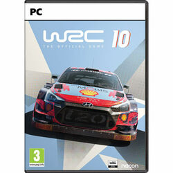 WRC 10: The Official Game na pgs.sk