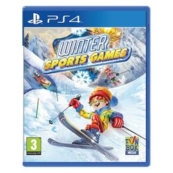 Winter Sports Games [PS4] - BAZÁR (použitý tovar) na pgs.sk