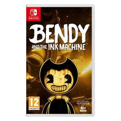 Bendy and the Ink Machine [NSW] - BAZÁR (použitý tovar) na pgs.sk