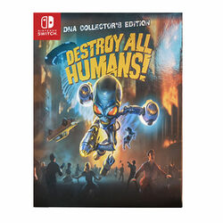 Destroy All Humans! (DNA Collector’s Edition) na pgs.sk