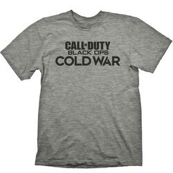 Logo T Shirt (Call of Duty: Cold War) L na pgs.sk