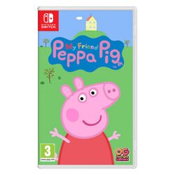 My Friend Peppa Pig na pgs.sk