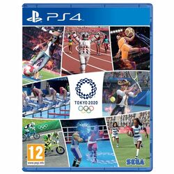 Olympic Games Tokyo 2020: The Official Video Game na pgs.sk