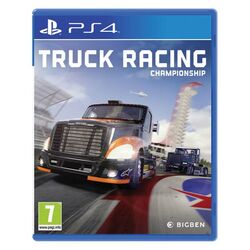 Truck Racing Championship [PS4] - BAZÁR (použitý tovar) na pgs.sk