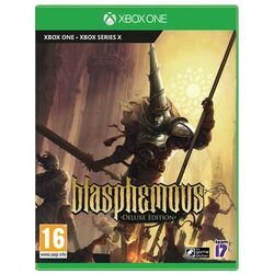 Blasphemous (Deluxe Edition) na pgs.sk