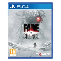 Fade to Silence [PS4] - BAZÁR (použitý tovar) na pgs.sk