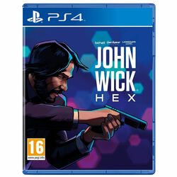 John Wick Hex [PS4] - BAZÁR (použitý tovar) na pgs.sk