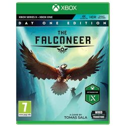 The Falconeer (Day One Edition) [XBOX ONE] - BAZÁR (použitý tovar) na pgs.sk