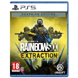 Tom Clancy’s Rainbow Six: Extraction (Guardian Edition) na pgs.sk