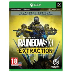 Tom Clancy’s Rainbow Six: Extraction (Guardian Edition) na pgs.sk