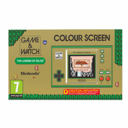 Game & Watch: The Legend of Zelda na pgs.sk