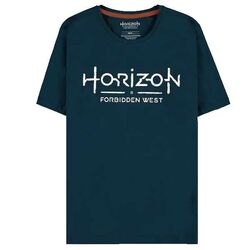Logo Mens Short Sleeved Tshirt (Horizon Forbidden West) L na pgs.sk
