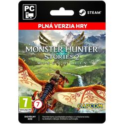 Monster Hunter Stories 2: Wings of Ruin [Steam] na pgs.sk