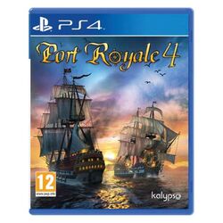 Port Royale 4 [PS4] - BAZÁR (použitý tovar) na pgs.sk