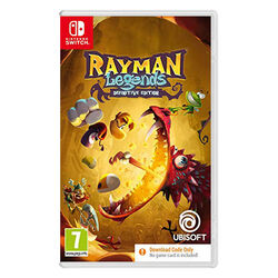 Rayman Legends (Definitive Edition) na pgs.sk