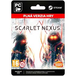 Scarlet Nexus [Steam] na pgs.sk