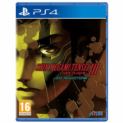 Shin Megami Tensei 3: Nocturne (HD Remaster) [PS4] - BAZÁR (použitý tovar) na pgs.sk