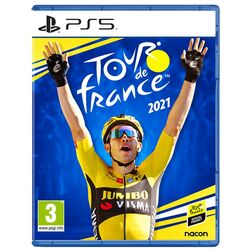 Tour de France 2021 [PS5] - BAZÁR (použitý tovar) na pgs.sk