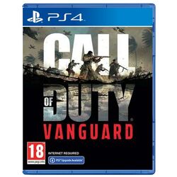 Call of Duty: Vanguard na pgs.sk