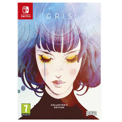 Gris (Collector’s Edition) na pgs.sk