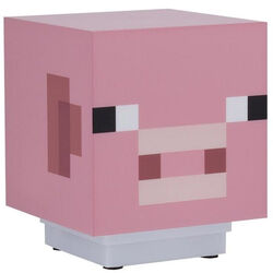 Lampa Pig (Minecraft) na pgs.sk