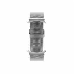 Náhradný kovový remienok pre Samsung Galaxy Watch4 (veľkosť M/L), silver na pgs.sk