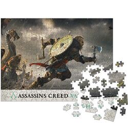 Puzzle Fortress Assault (Assassin’s Creed: Valhalla) na pgs.sk