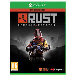 Rust: Console Edition (Day One Edition) [XBOX ONE] - BAZÁR (použitý tovar) na pgs.sk