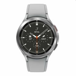 Samsung Galaxy Watch4 Classic LTE 46mm, silver na pgs.sk