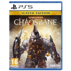 Warhammer: Chaosbane (Slayer Edition) [PS5] - BAZÁR (použitý tovar) na pgs.sk