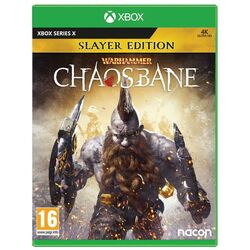 Warhammer: Chaosbane (Slayer Edition) [XBOX Series X] - BAZÁR (použitý tovar) na pgs.sk