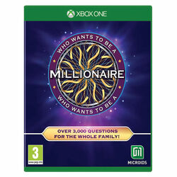 Who Wants to be a Millionaire? [XBOX ONE] - BAZÁR (použitý tovar) na pgs.sk