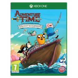 Adventure Time: Pirates of the Enchiridion [XBOX ONE] - BAZÁR (použitý tovar) na pgs.sk