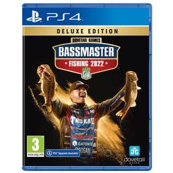 Bassmaster Fishing 2022 (Deluxe Edition) na pgs.sk