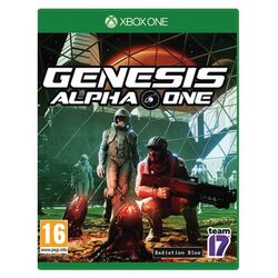 Genesis Alpha One [XBOX ONE] - BAZÁR (použitý tovar) na pgs.sk