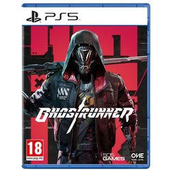 Ghostrunner [PS5] - BAZÁR (použitý tovar) na pgs.sk