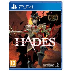 Hades [PS4] - BAZÁR (použitý tovar) na pgs.sk