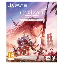 Horizon: Forbidden West (Special Edition) CZ na pgs.sk