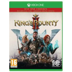 King’s Bounty 2 CZ (Day One Edition) [XBOX ONE] - BAZÁR (použitý tovar) na pgs.sk