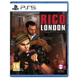 Rico London [PS5] - BAZÁR (použitý tovar) na pgs.sk
