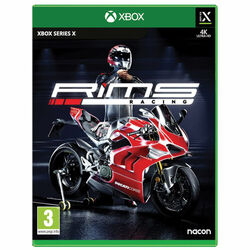 RiMS Racing [XBOX Series X] - BAZÁR (použitý tovar) na pgs.sk