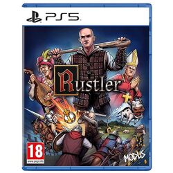 Rustler [PS5] - BAZÁR (použitý tovar) na pgs.sk