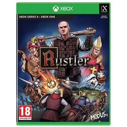 Rustler [XBOX Series X] - BAZÁR (použitý tovar) na pgs.sk