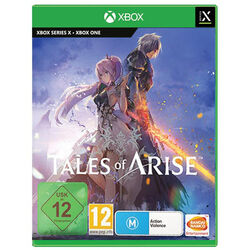 Tales of Arise [XBOX Series X] - BAZÁR (použitý tovar) na pgs.sk