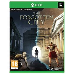 The Forgotten City [XBOX Series X] - BAZÁR (použitý tovar) na pgs.sk