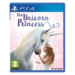 The Unicorn Princess [PS4] - BAZÁR (použitý tovar) na pgs.sk