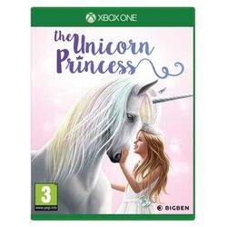 The Unicorn Princess [XBOX ONE] - BAZÁR (použitý tovar) na pgs.sk