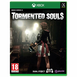 Tormented Souls [XBOX Series X] - BAZÁR (použitý tovar) na pgs.sk