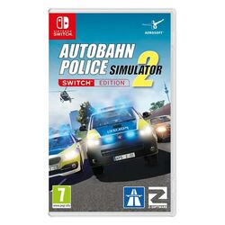 Autobahn Police Simulator 2 na pgs.sk